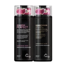 Truss Perfect Shampoo and Conditioner Set Bundle