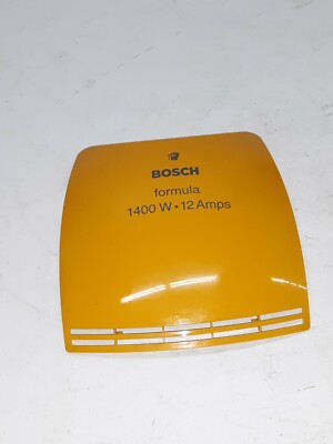 BOSCH BSG71310 Formula M Vacuum Cleaner replacement accessories cover