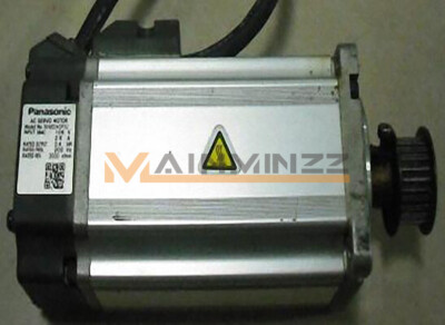 中古　Panasonic MSM042P1E AC SERVO MOTOR ONE Used Panasonic MSMD042P1U Servo Motor | eBay