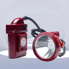 Led Mining Lamp Safety Headlight Coon Hunting Light Head Lamp for Miner CampinbW