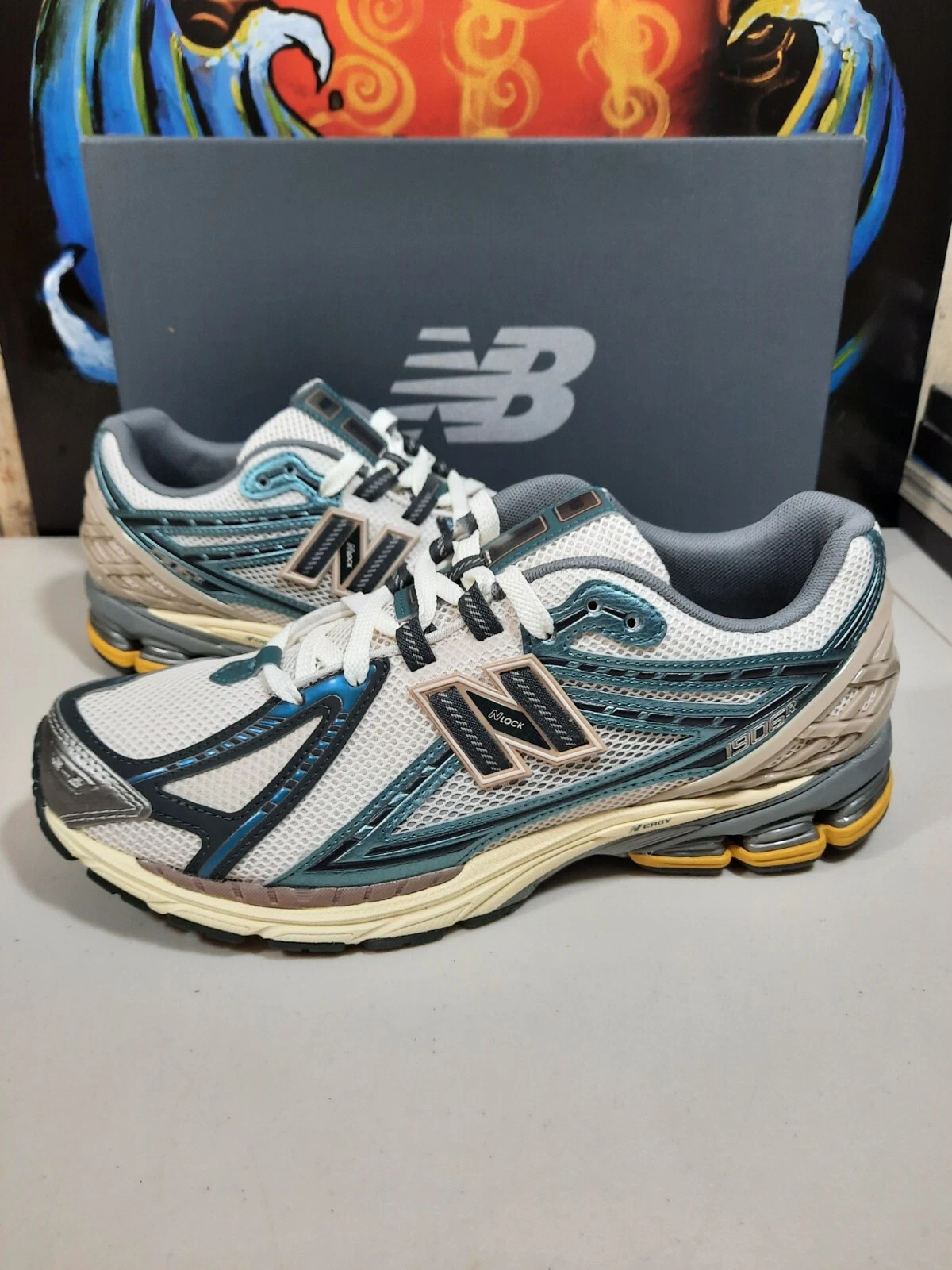 New Balance 1906R "New Abete" M1906RRC Uomo Taglia 5 5