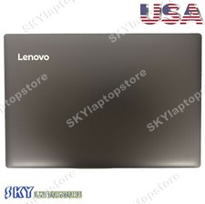New Lenovo IdeaPad 320-15 320-15IKB 320-15ISK Black LCD Back Cover AP13R000120