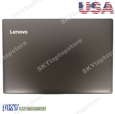 New Lenovo IdeaPad 320-15 320-15IKB 320-15ISK Black LCD Back Cover AP13R000120