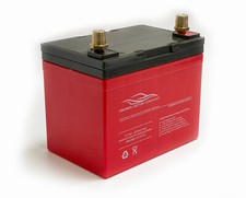 Tesla Model S 12v battery