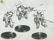 Warhammer 40k Primaris Space Marines Suppressor Squad 3 