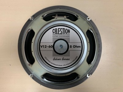 celestion silver series