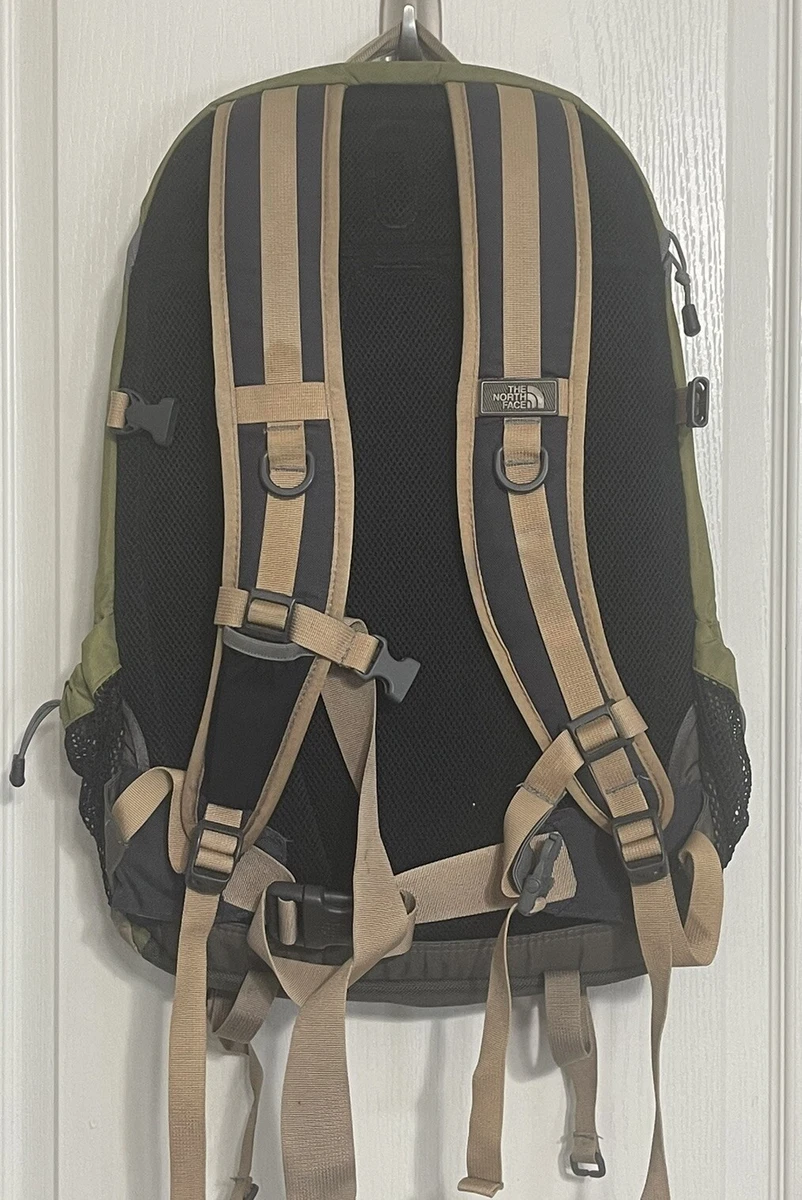 North face shop surge green