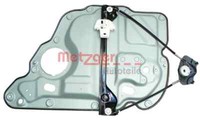 Metzger Fensterheber Elektrisch Hinten Links FüR Vw Touran 1T1 1T2 1T3