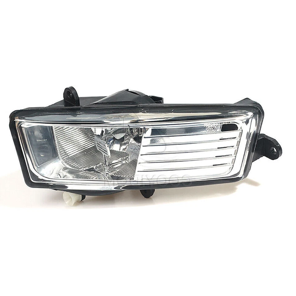 Par de luces antiniebla para parachoques delantero L&r con bombillas para AUDI A6 C6 A6 Quattro 2009-2011 Foto 3 de 4