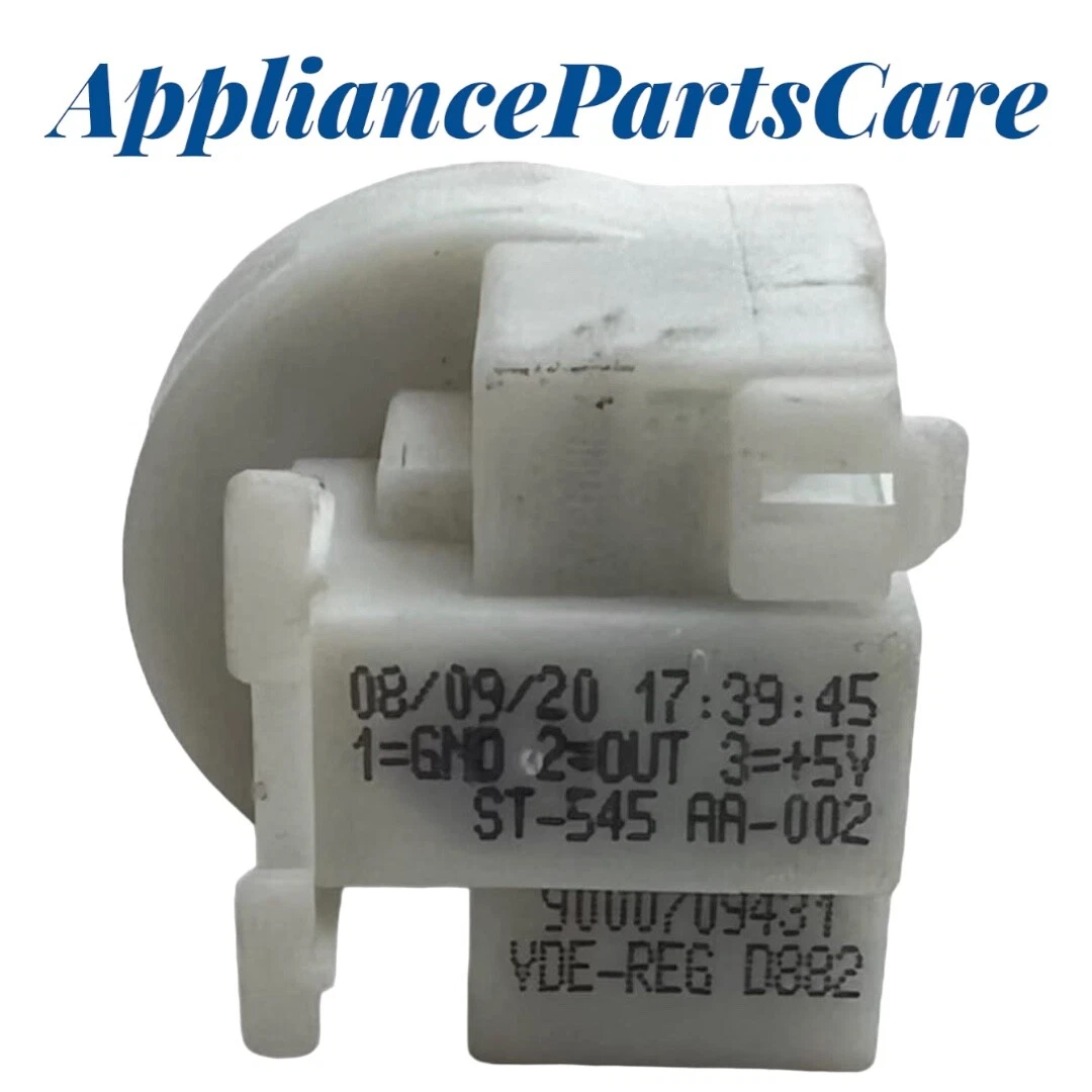Bosch Washer Water Level Sensor 9000709431 | eBay