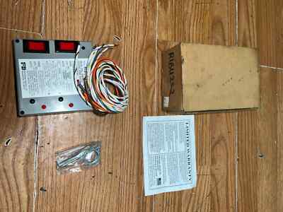 NEW RIB RIBU2S2 PILOT CONTROL RELAY . B354