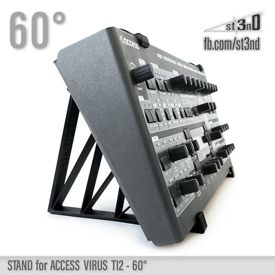 STÄNDER für ACCESS VIRUS Ti2 - 60°