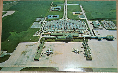 43955 AK Dayton Municipial Airport Flughafen 