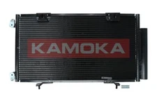 Kamoka 7800310 Condenser, Air Conditioning for Toyota