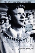 Lindbergh - Paperback By Berg, A. Scott - GOOD