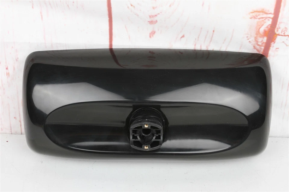 ESPEJO RETROVISOR SUPERIOR NEGRO para Freightliner M2 106 112 2003-2019 Foto 4 de 4