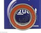 6000-2NKE9C3TSXM Nachi 2 Non Contact Seals Japan 10x26x8 Bearings 14311