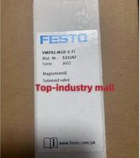 1PCS NEW FESTO 533347 VMPA1-M1H-K-PI Air solenoid valve  Fast shipment