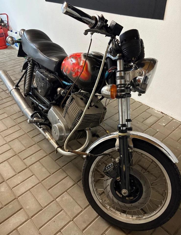 MZ TS 250/1 - Bild 3 von 4