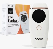 Nood The Flasher IPL Permanent Hair Removal Pain-Free LED Display 2.0 GV