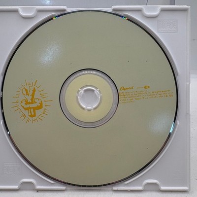 Young Jeezy The Recession CD Album 2008 Capitol Records Promo Disc Only
