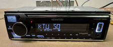 Kenwood KMM-BT328U BlueTooth USB AUX AM/FM iP...