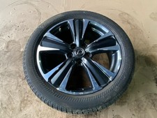 2020 LEXUS UX 250h 18" ALLOY WHEEL WITH TYRE 225/50/18 002119/2018 18x7J 6.91mm
