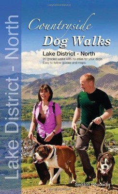 Hundespaziergänge auf dem Land - Lake District Norden: 20 abgestufte Spaziergänge... - Gilly Seddon