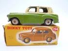 VINTAGE DINKY TOYS 154 HILLMAN MINX IN ORIGINAL BOX 1954