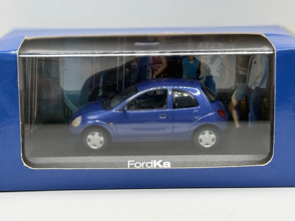 Ford KA 1997 1/43 Minichamps - Photo 3/3