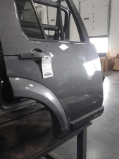 2016 Land Rover LR4 Rear Right Door Grey 139K Miles OEM Used Part