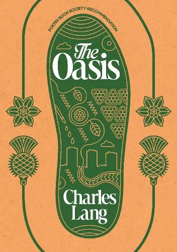 The Oasis - 9781915017161