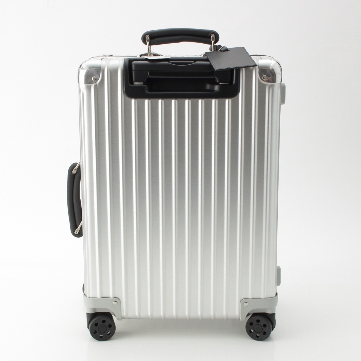 ACOKIO　RIMOWA CLASSIC CABIN 36L Rimowa Classic Cabin Lufthansa 36L Silver 4 wheels Carry Case