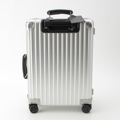 Rimowa Classic Cabin 36L Silver 4-wheels Carry Case Suitcase | eBay