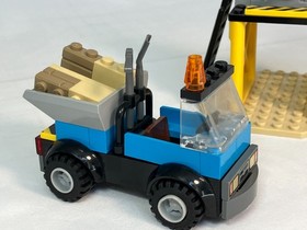 LEGO Juniors: Construction 100% COMPLETE PIECES /w MANUALS (10667)