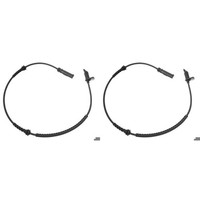 2X Textar ABS-SENSOR Raddrehzahl Vorne Passend FüR BMW 2 X1 X2 Mini Cooper