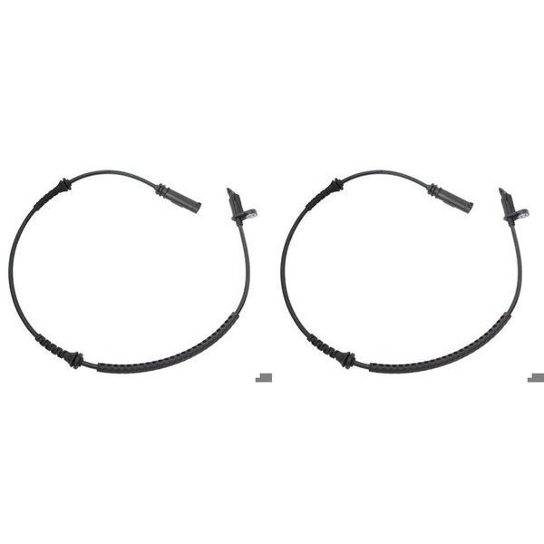 2X Textar ABS-SENSOR Raddrehzahl Vorne Passend FüR BMW 2 X1 X2 Mini Cooper-image