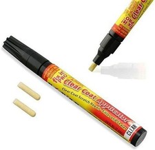 Fix It Pro Clear Coat Scratch Repair Filler  Sealer Painting Pen Clear Car Coat