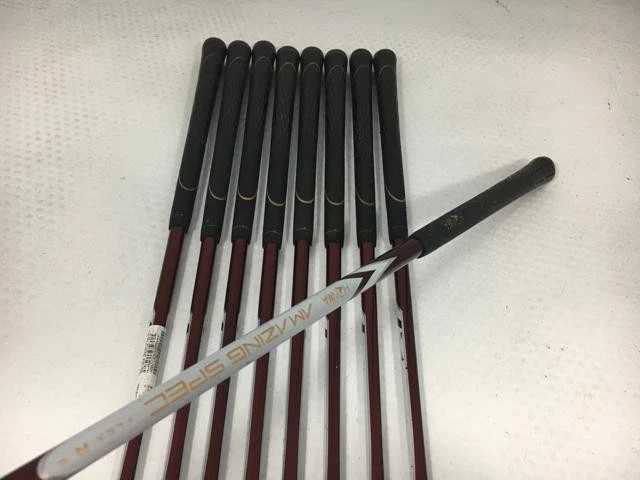 9Pcs Honma AMAZING SPEC Iron 2012 5-11.A.S / AMAZING SPEC FLEX R - Image 3 of 4
