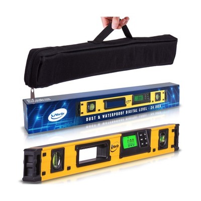Smart Level 24 Inch Digital Level: Blending Accuracy And Practicality - Elect...
