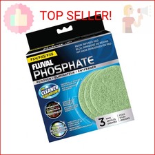 Fluval Hagen FL FX4/6 Phosphate Remover PAD 3PK
