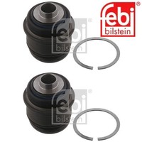 2X Lagerung FüR Lenker Febi Bilstein 34326 Buchse 2 Querlenkerlager FüR BMW