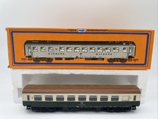Modelleisenbahn PREFO Reisezugwagen 426/210 grün DR Spur H0 OVP
