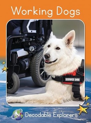 Working Dogs: Fluency Boost by Pam Holden 9781776935260 NEW Free UK Delivery