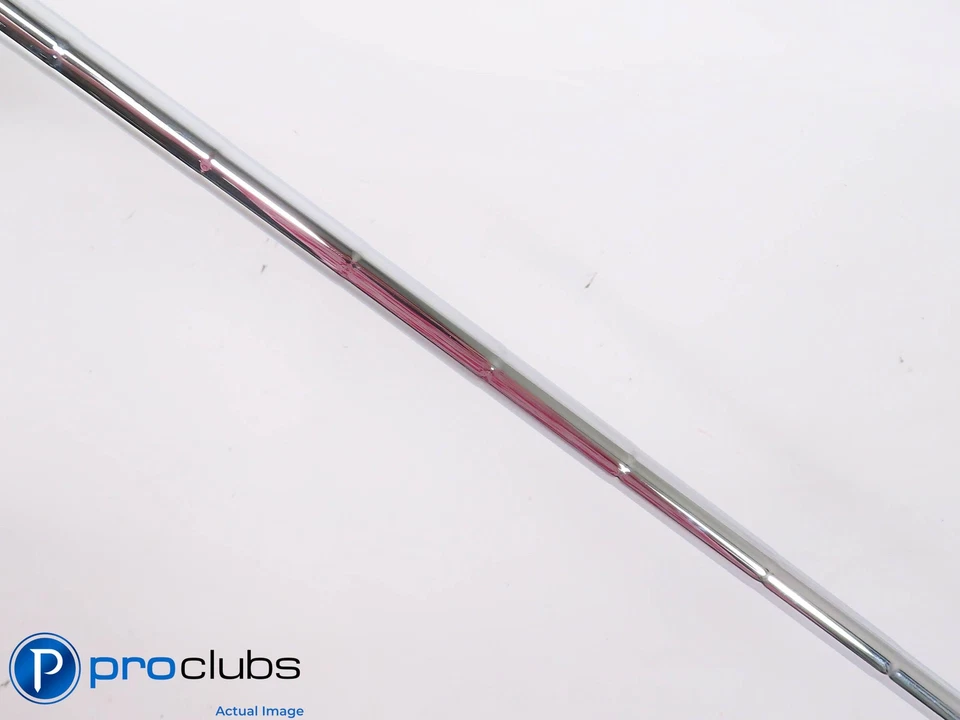 New! Left Handed Mizuno T22 Chrome C-Grind 56*(6*) Wedge - Elevate X-Flex 447608 - Image 3 of 4