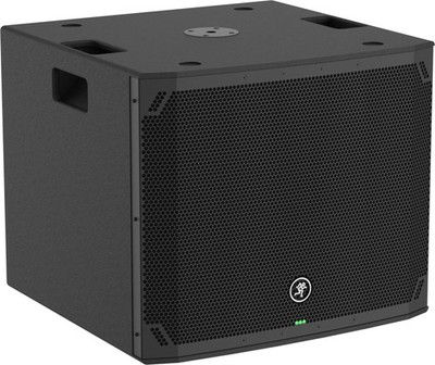 Mackie Thump 18Sv4 Subwoofer 1400 Watt Class-D aktiv Sub 4 Voicing Modi 132dB PA