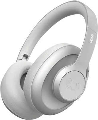 Fresh 'n Rebel 221630 Clam Ace HEADPHONES Ice Grey, Neu & OVP