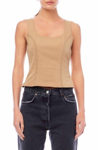 Gilet cucito sella Fifteen Twenty Kali taglia XS