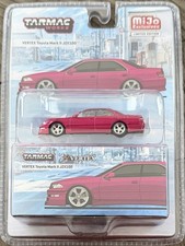 Tarmac Works VERTEX Toyota Mark II JZX100 Global 64 Mijo Exclusive Hobby Shop