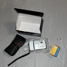 Bell & Howell 250 Infinite Focus 35mm Classic Panorama Film Camera w/Case